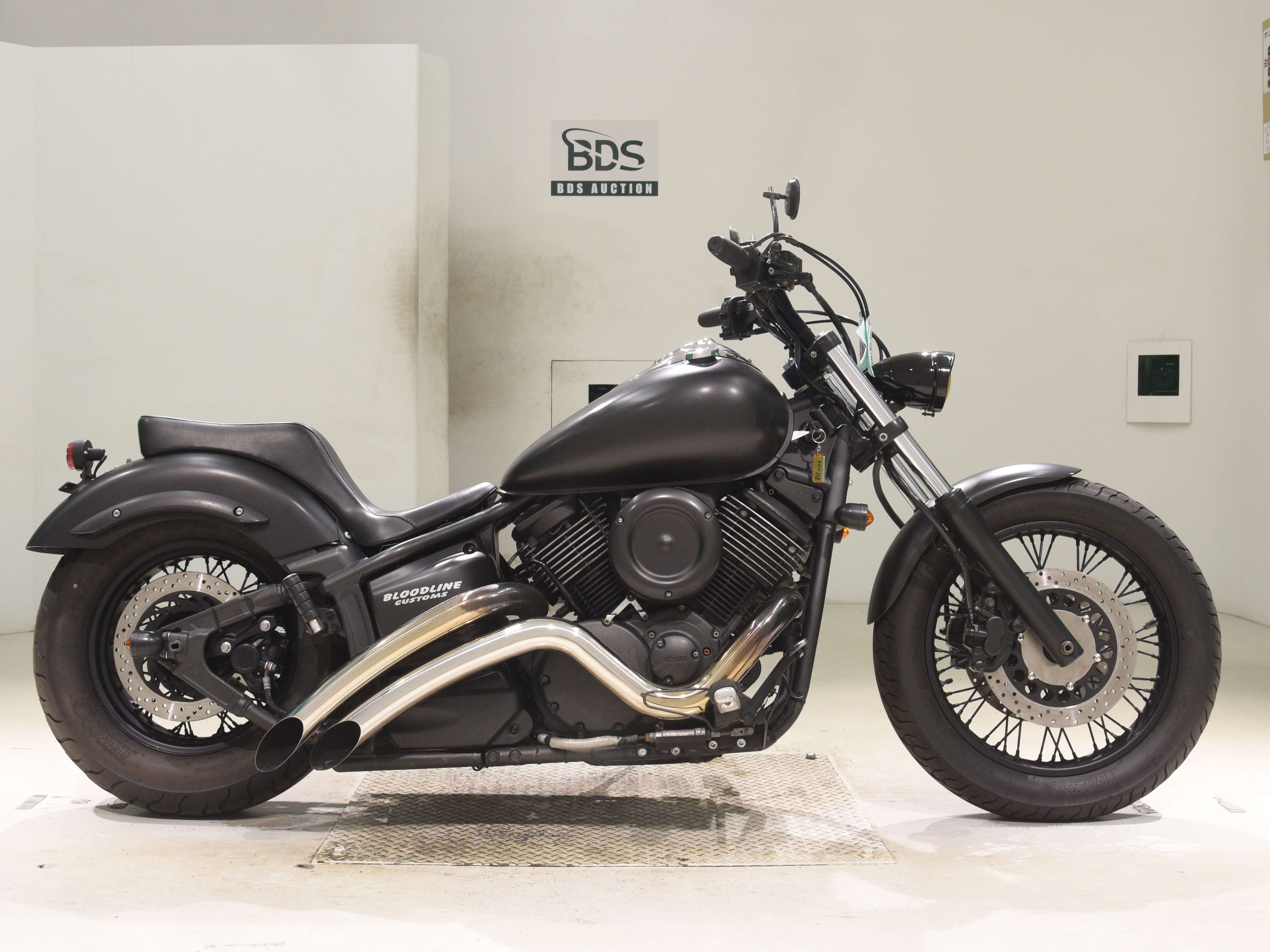 Yamaha DRAGSTAR XVS1100