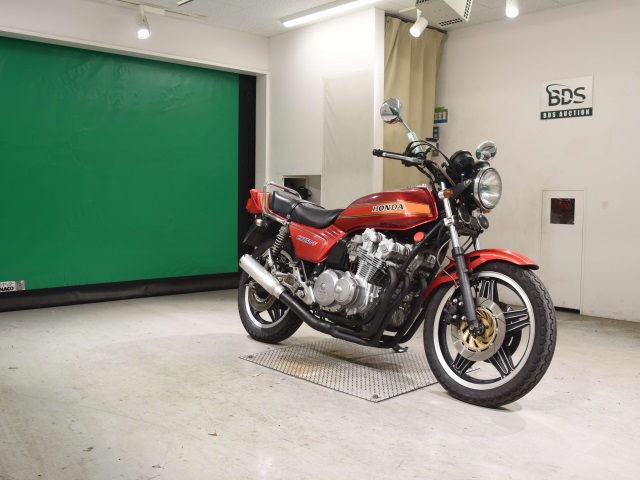 Honda CB750SF — фото 3