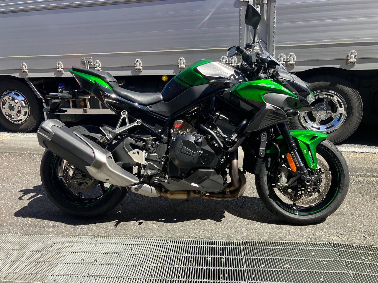 Kawasaki Z H2