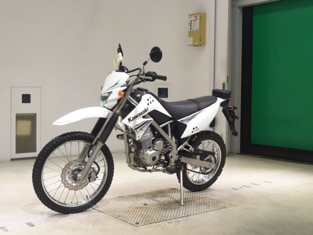 Kawasaki KLX125 — фото 4