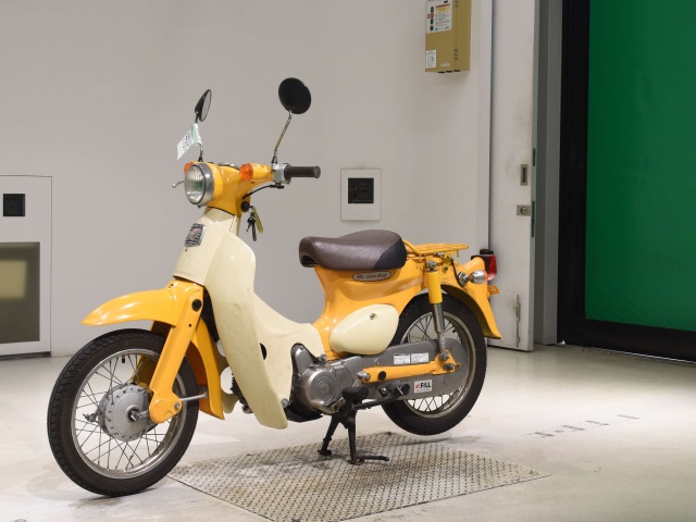 Honda LITTLECUB-E — фото 4