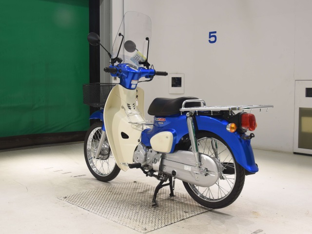 [2666] Honda SUPER CUB50 - AA09-1200483