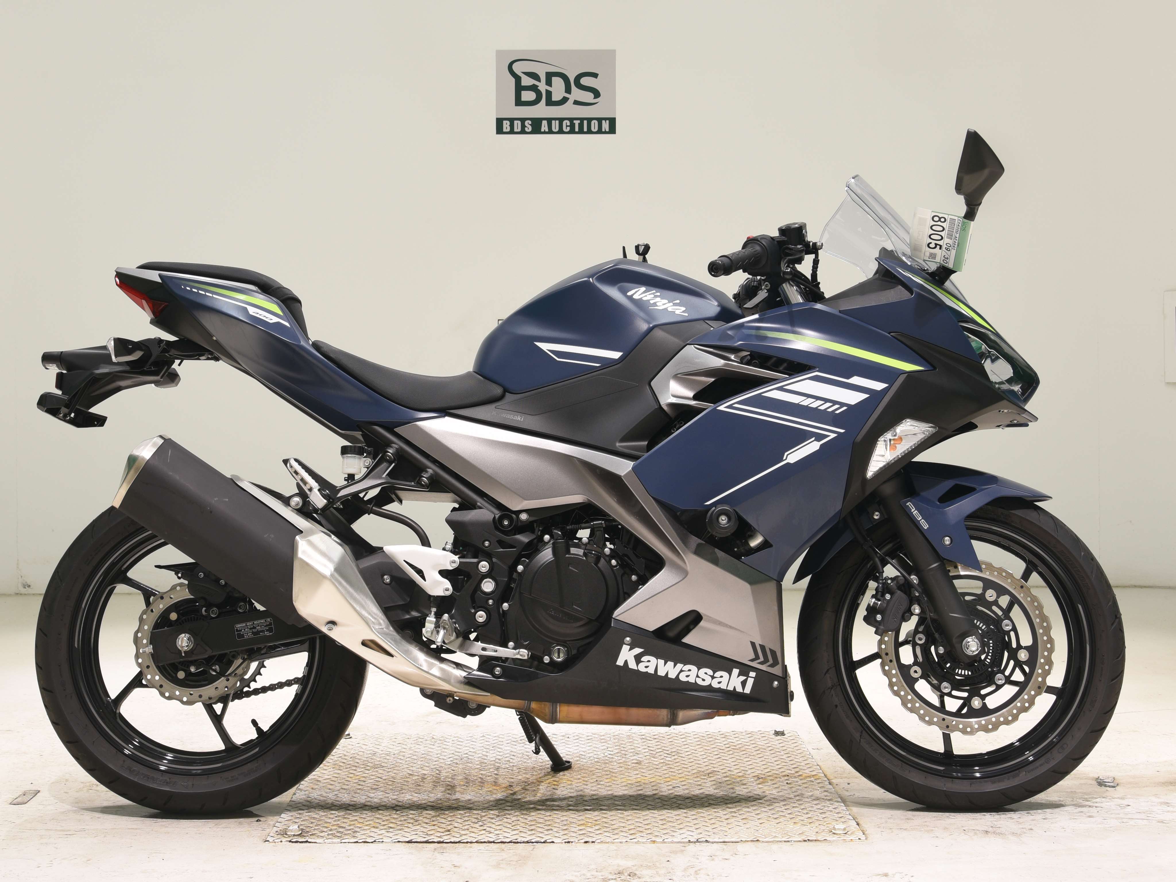 Kawasaki NINJA400