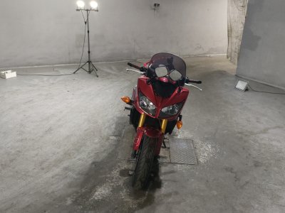 Yamaha FZ1 FAZER — фото 3