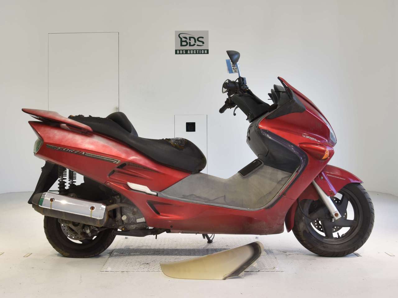 フォルツァMF06 ☆売れました☆HONDA フォルツァ Forza MF06