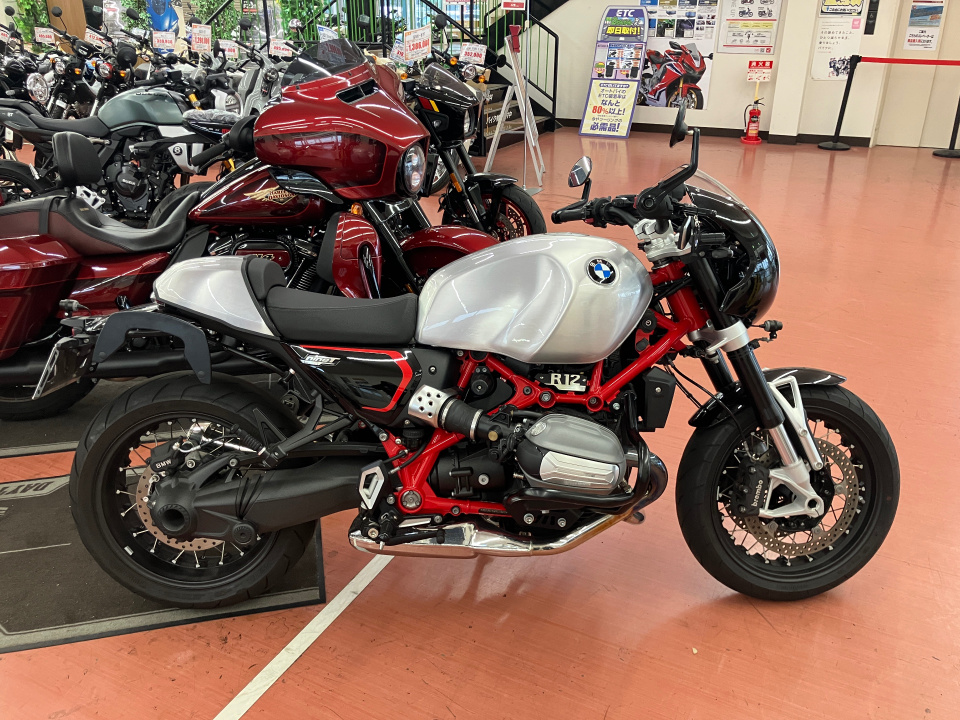 BMW R12 NINE T