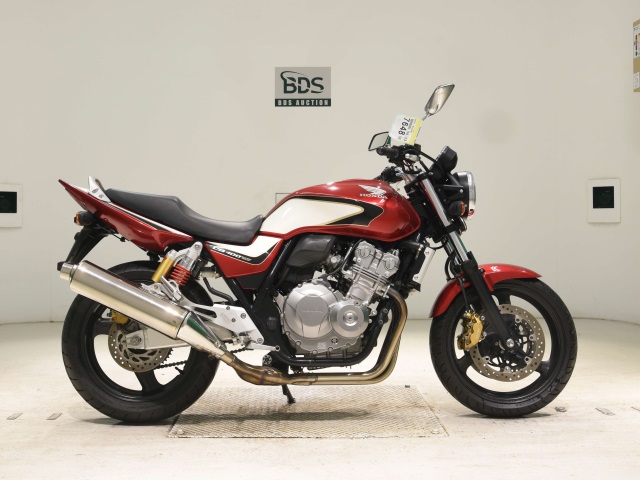 Honda CB400SFV