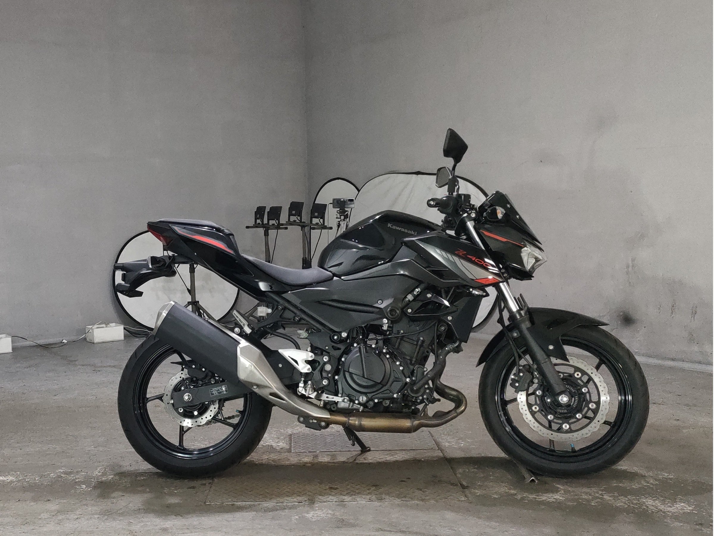 Kawasaki Z400