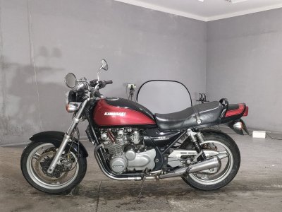 Kawasaki ZEPHYR750 — фото 2
