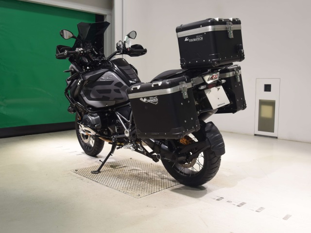 BMW R1200GS ADVENTURE — фото 6