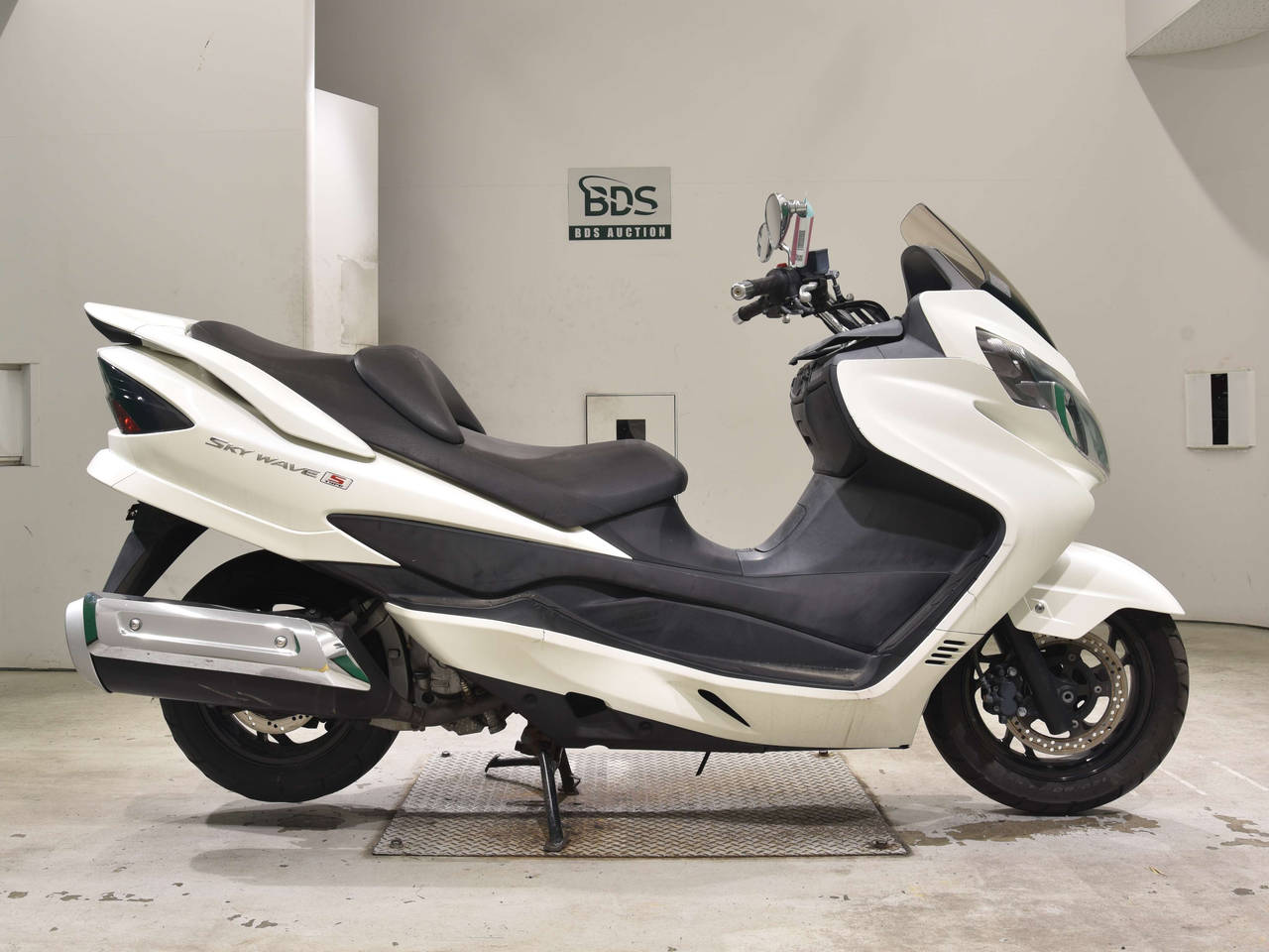 Suzuki SKYWAVE 250S