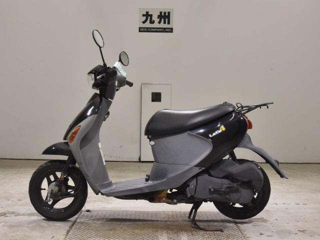 Suzuki LETS4 — фото 2
