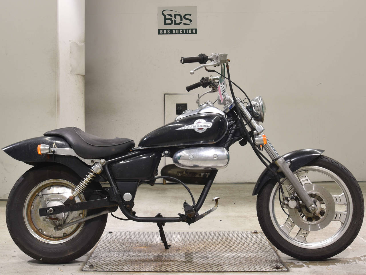 Honda MAGNA50