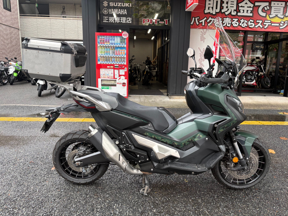 Honda X-ADV750 — фото 8