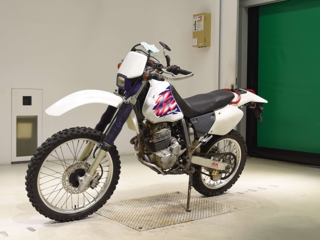 Honda XR250 — фото 4