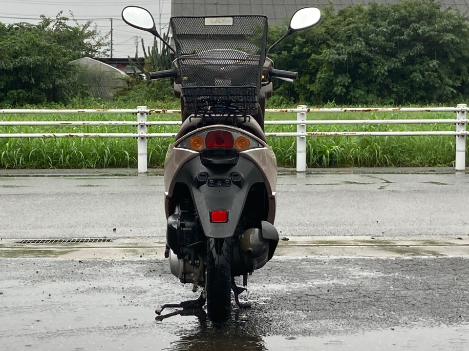 Honda DIO CESTA — фото 4