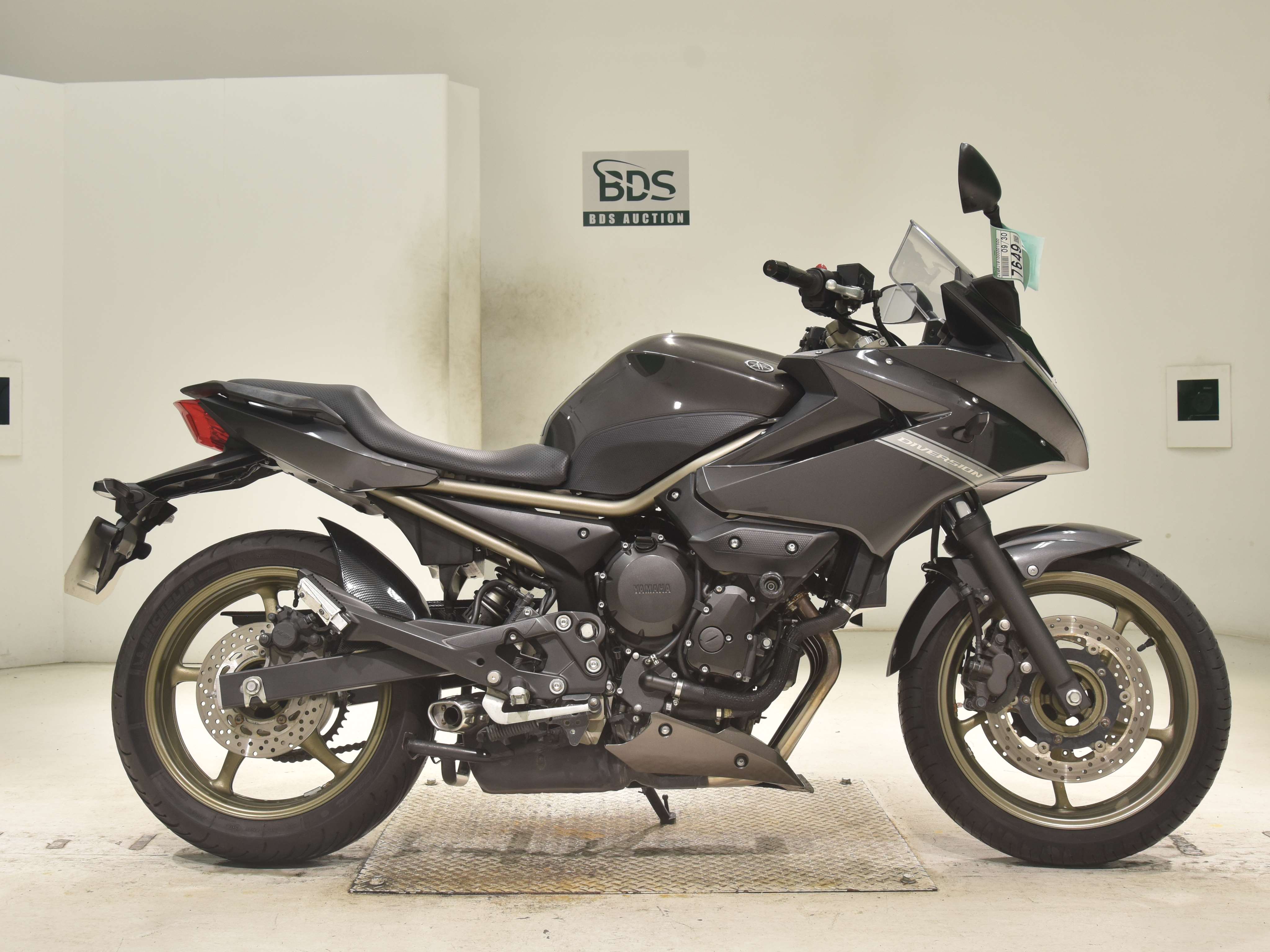 Yamaha XJ6 DIVERSION S