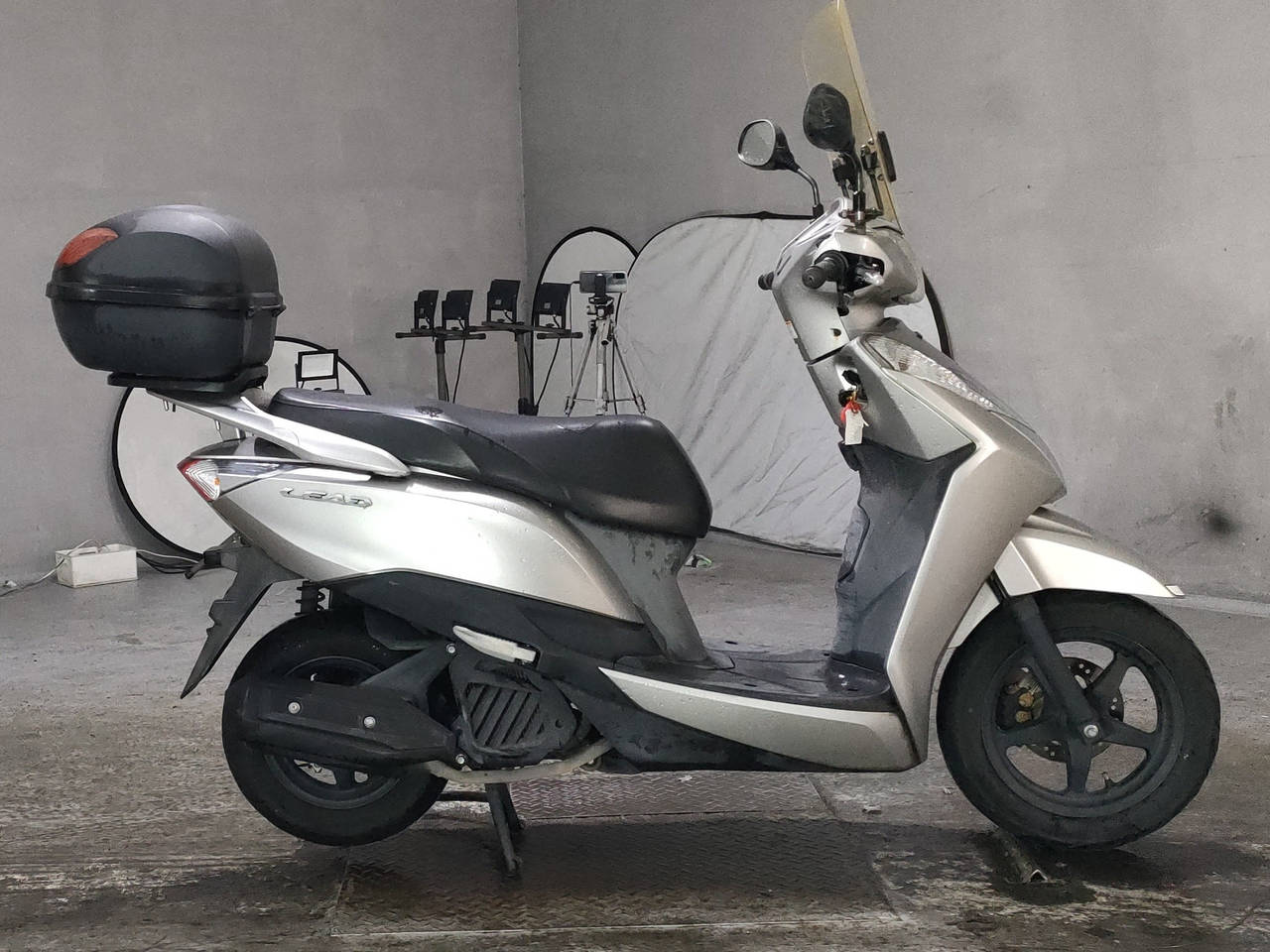 Honda LEAD125