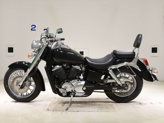 Honda SHADOW400 — фото 2