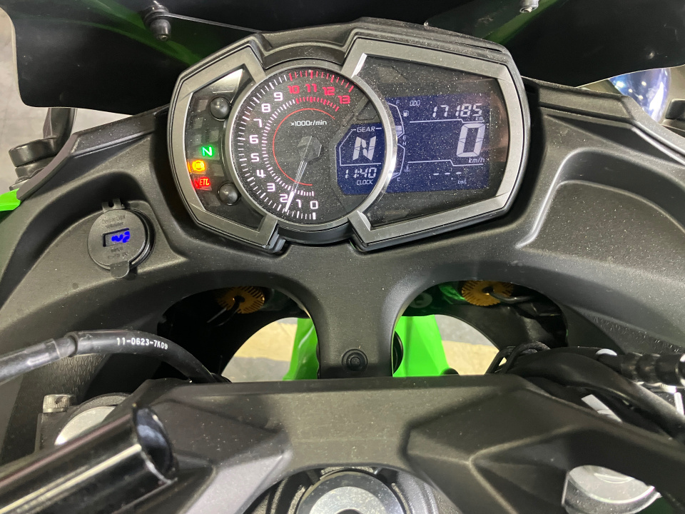 Kawasaki NINJA650 — фото 3