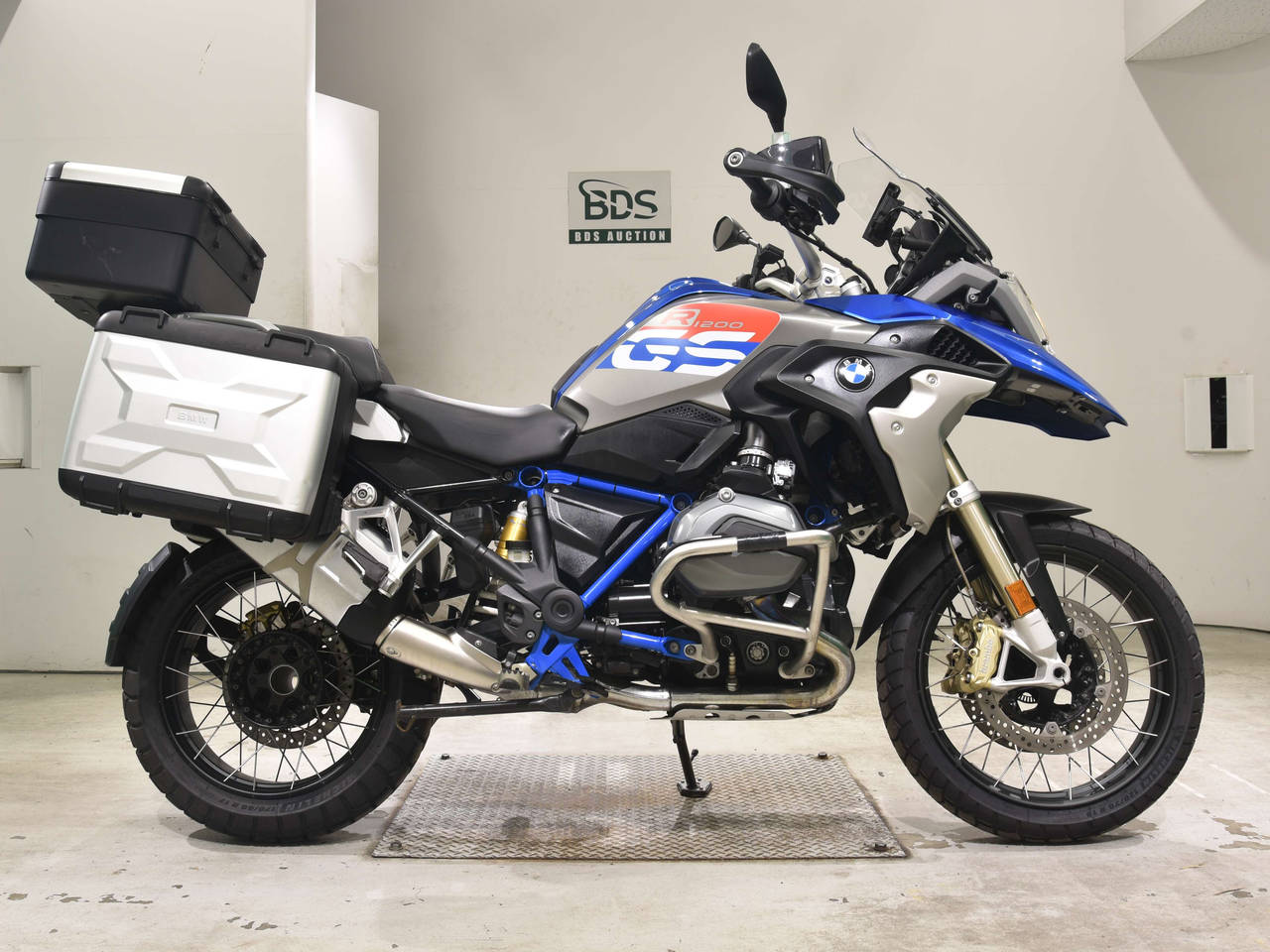 BMW R1200GS RALLY