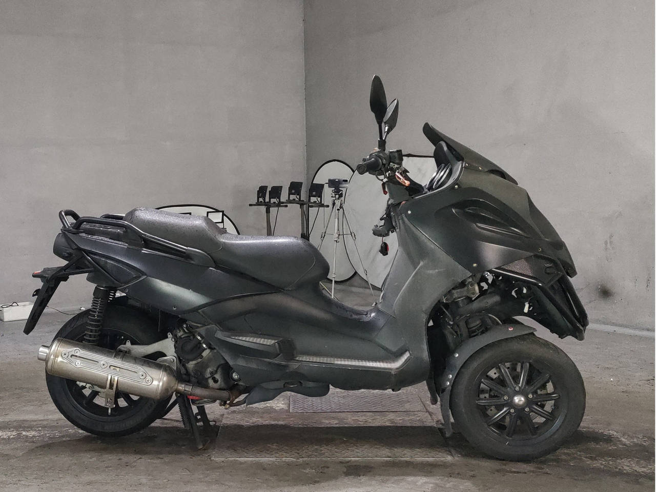 Gilera ﾌｫｺ500