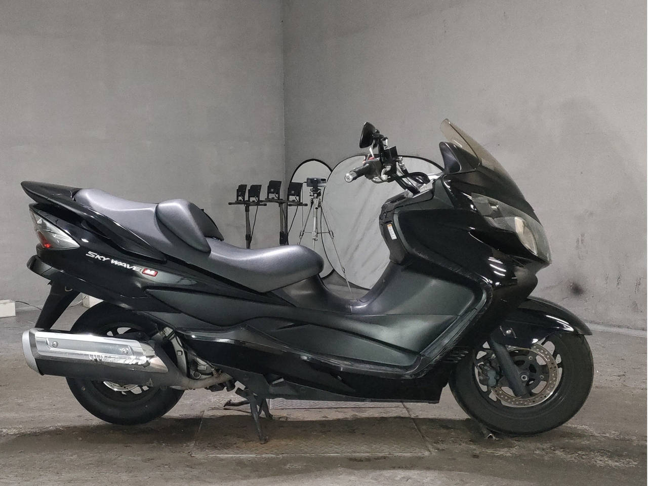 Suzuki SKYWAVE 250M
