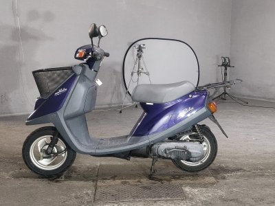 Yamaha JOG 50 — фото 2