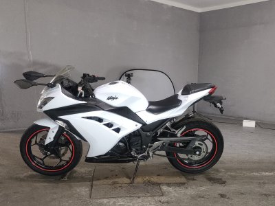 Kawasaki NINJA250 — фото 2