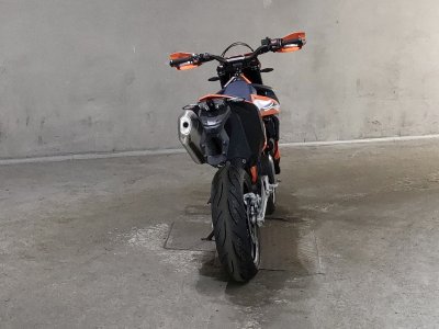 KTM 690 SMC R — фото 4