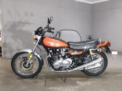 Kawasaki 750RS — фото 2
