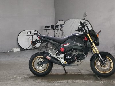 Honda MSX125 GROM