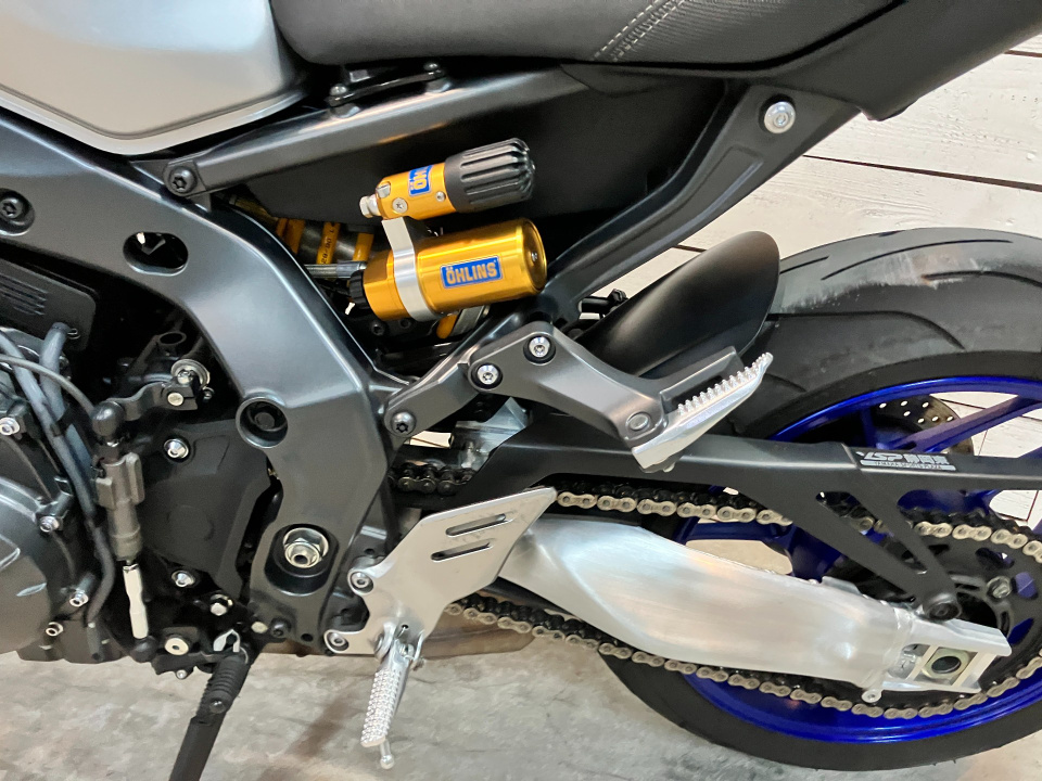 Yamaha MT-09A SP — фото 27