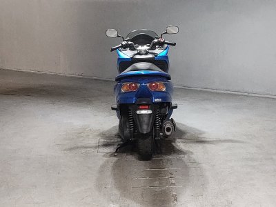 Honda FORZA Z — фото 4