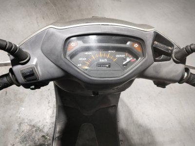 Honda LEAD100 — фото 5
