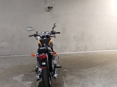 Kawasaki W800 — фото 4