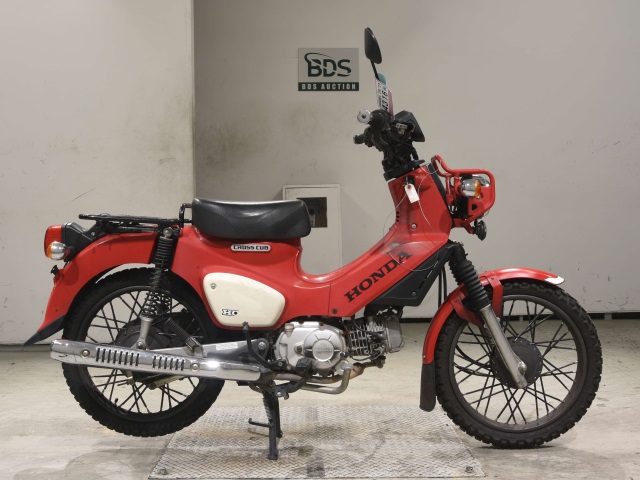 Honda CC110 CROSSCUB