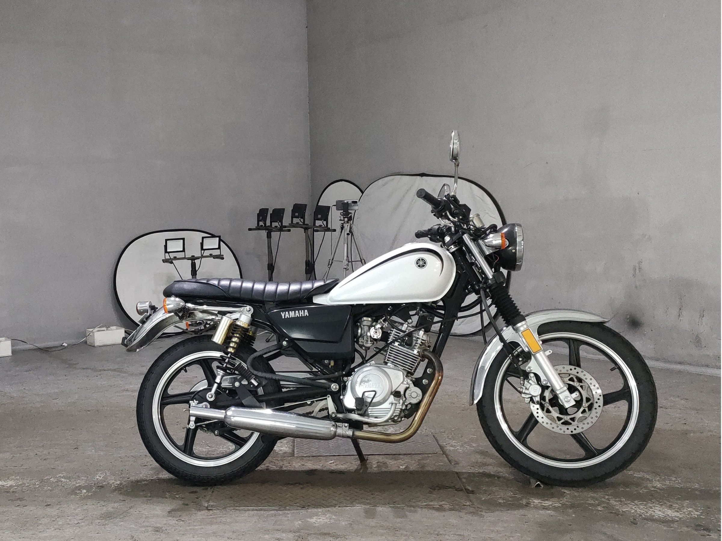 Yamaha YB125SP