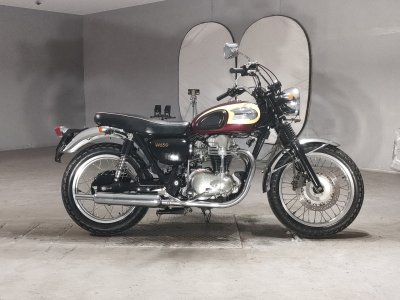 Kawasaki W650