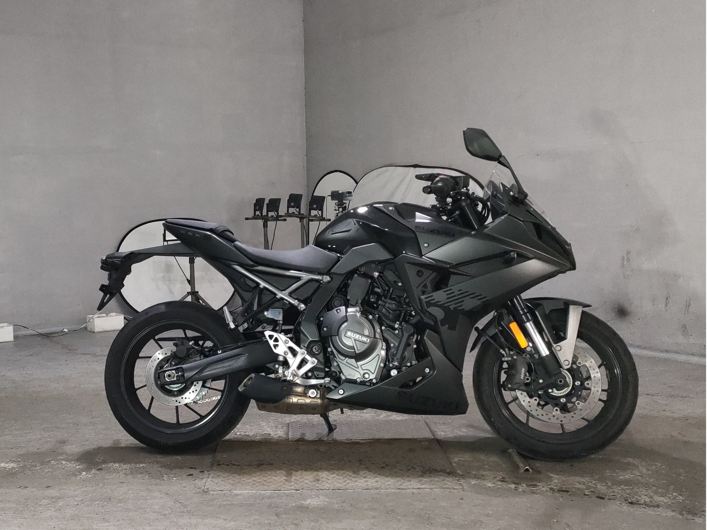 Suzuki GSX-8R