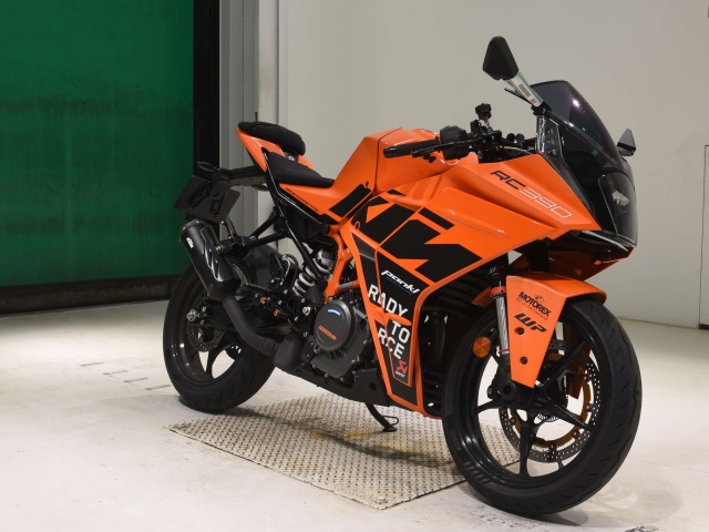 KTM RC 390 — фото 3
