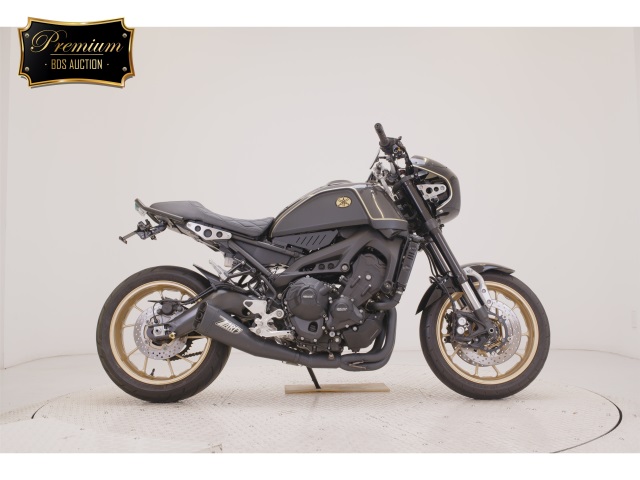 Yamaha XSR900