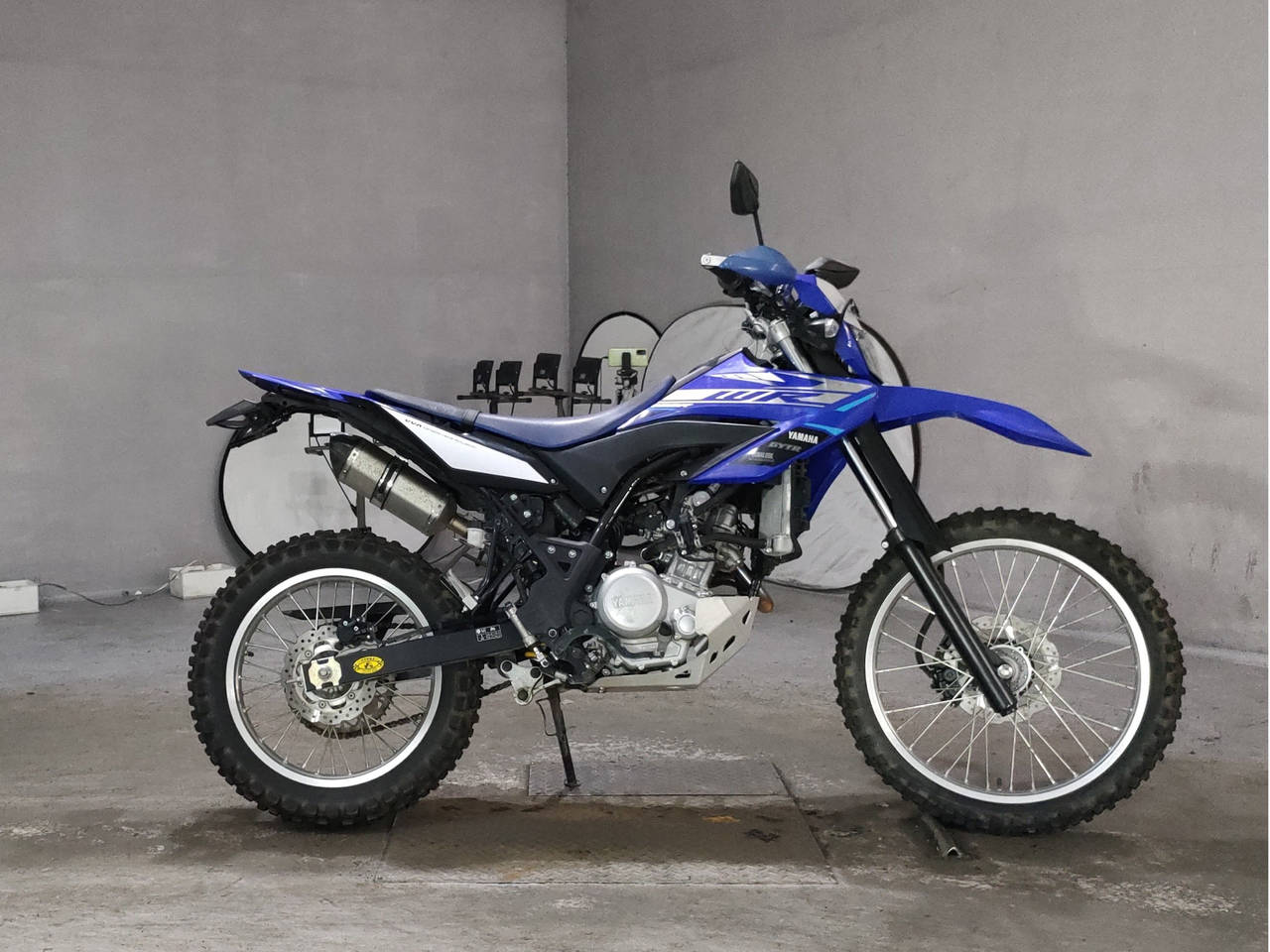 Yamaha WR155R