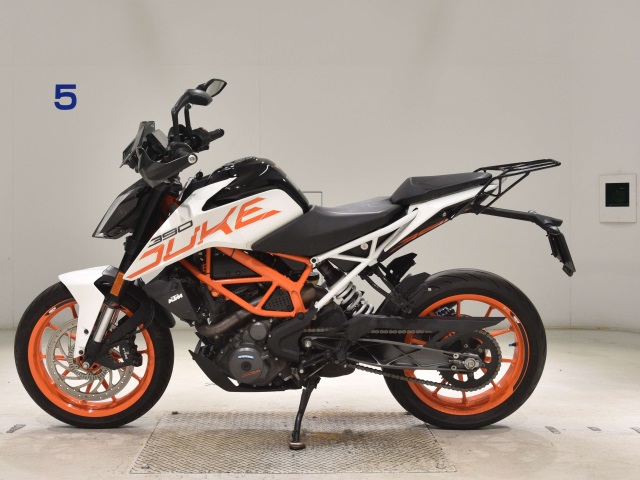 KTM 390 DUKE — фото 2
