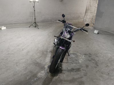 Yamaha TW225 — фото 3