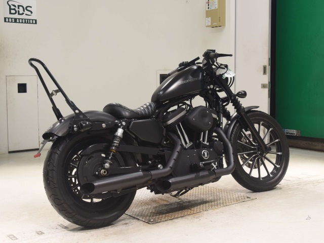 HD SPORTSTER IRON XL883N — фото 5