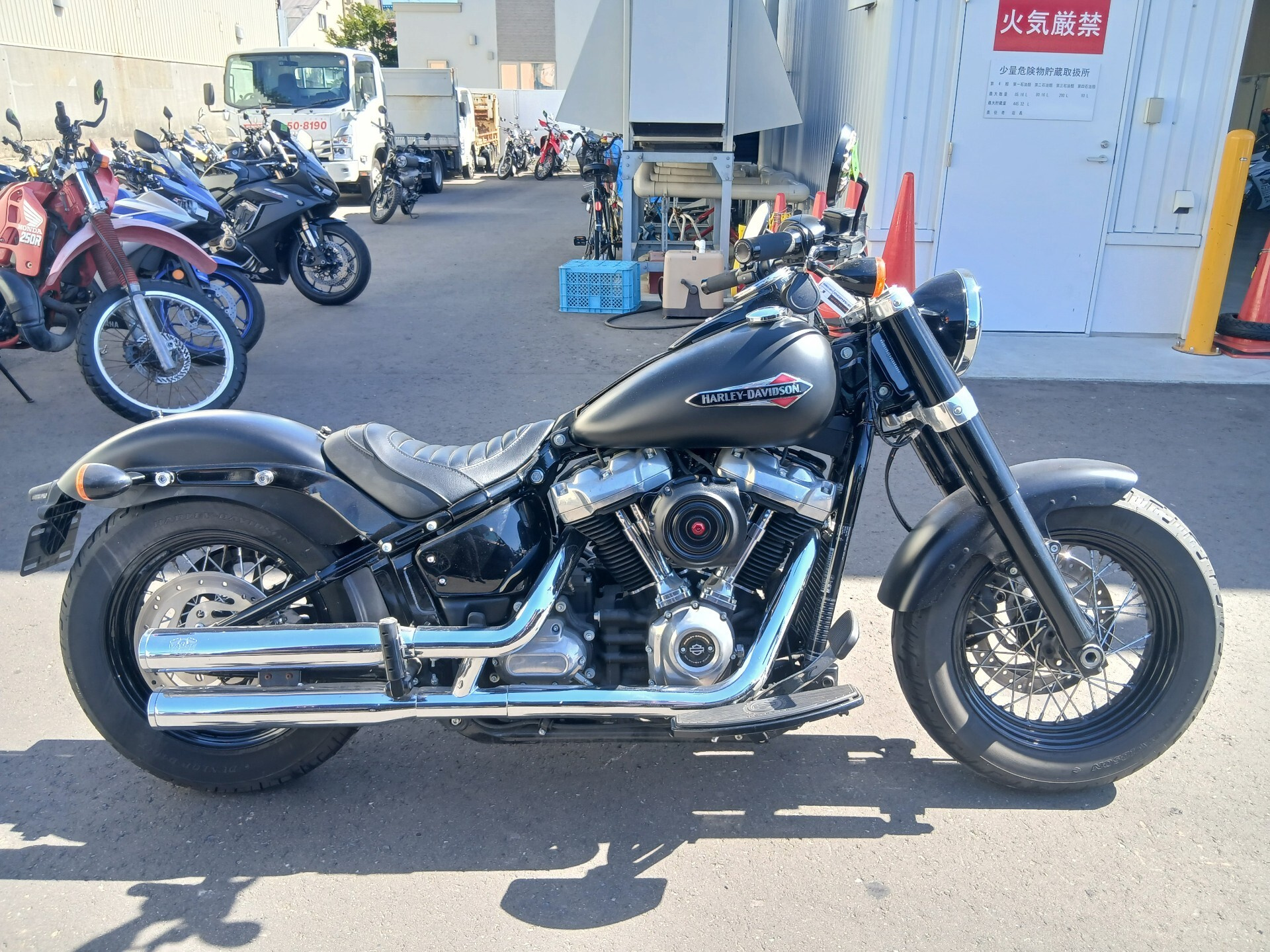 HD SLIM FLSL1750