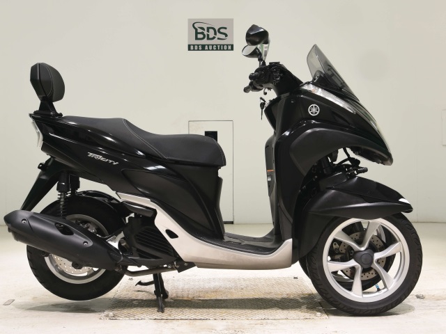 Yamaha TRICITY MW125