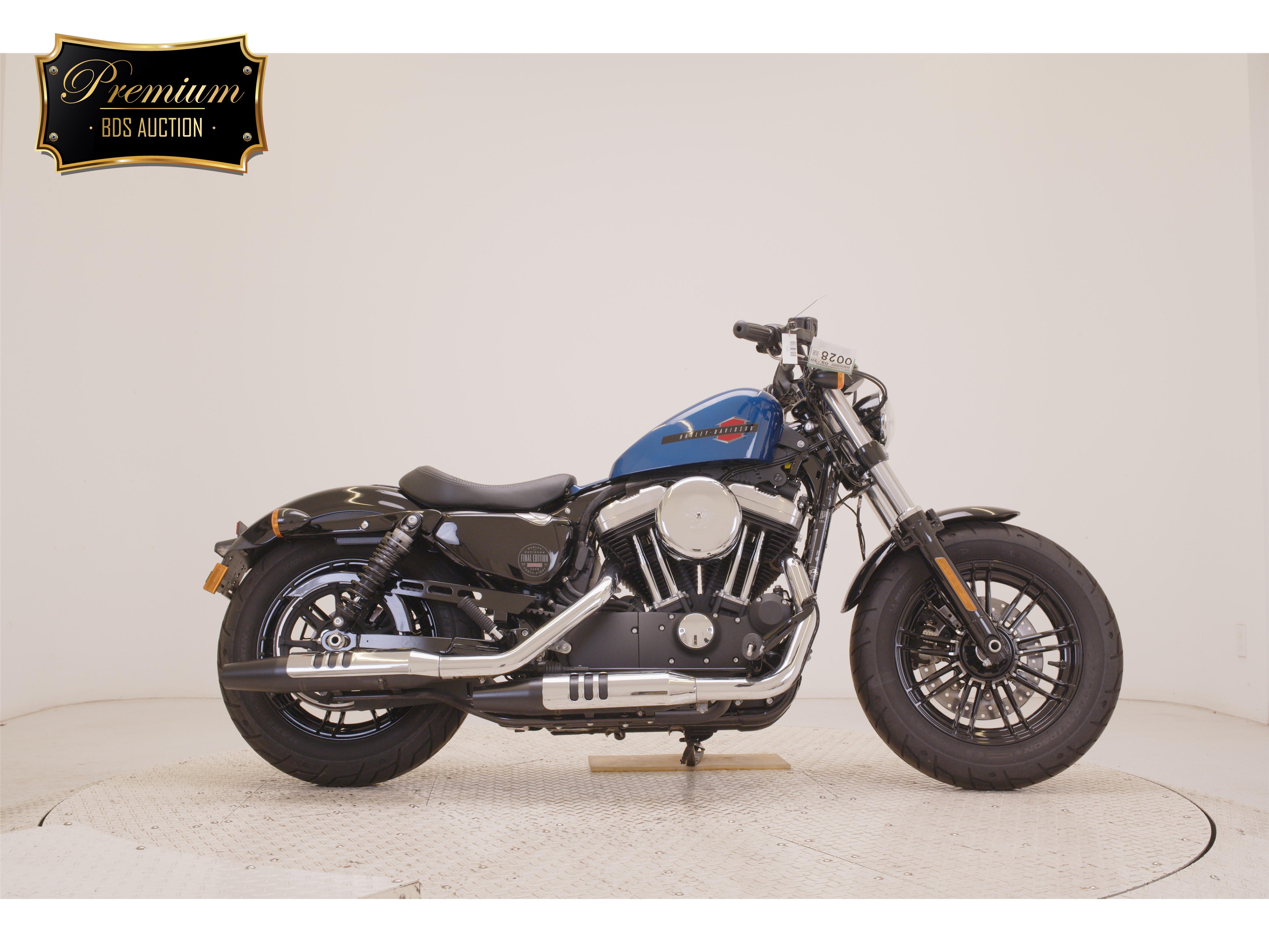 HD SPORTSTER FORTY-EIGHT XL1200X