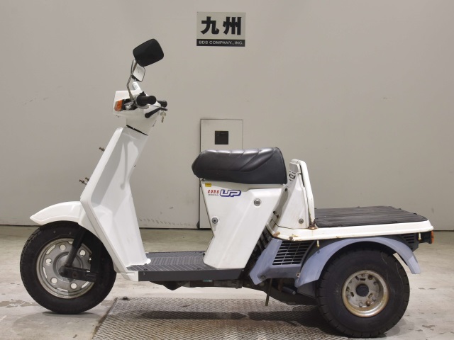 Honda GYRO UP — фото 2